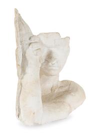 Girl Resting , 1970