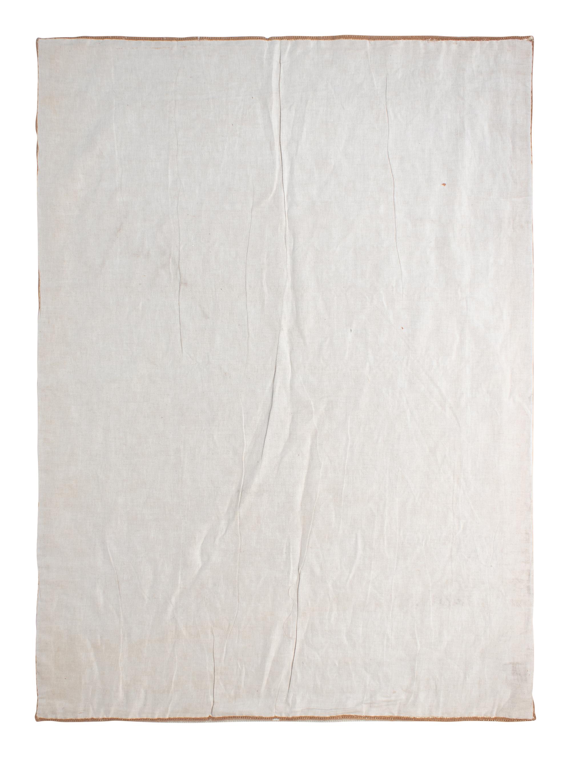 An Edwardian Style Chain Stitch Tapestry