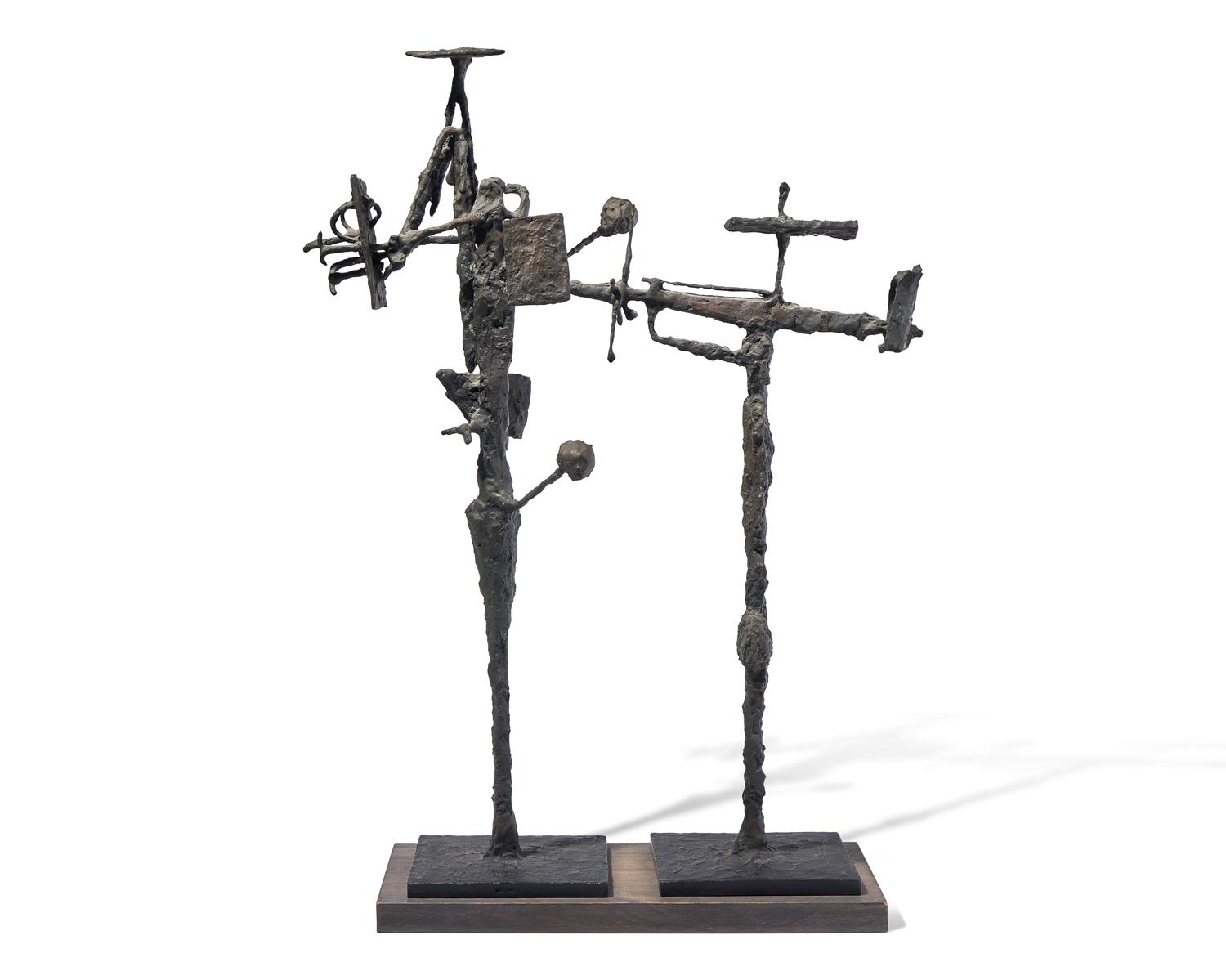 Couple II, 1959-1960