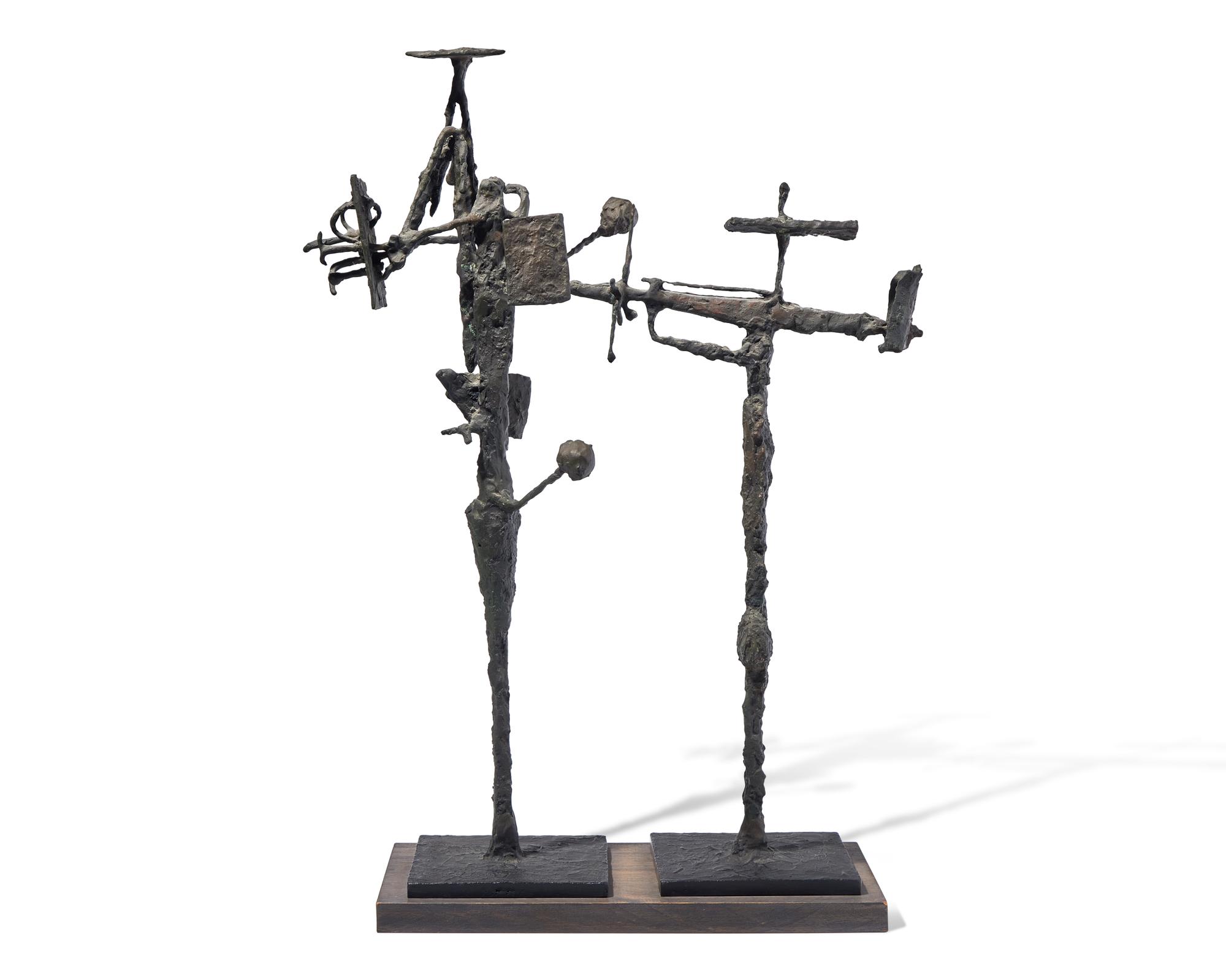 Couple II, 1959-1960