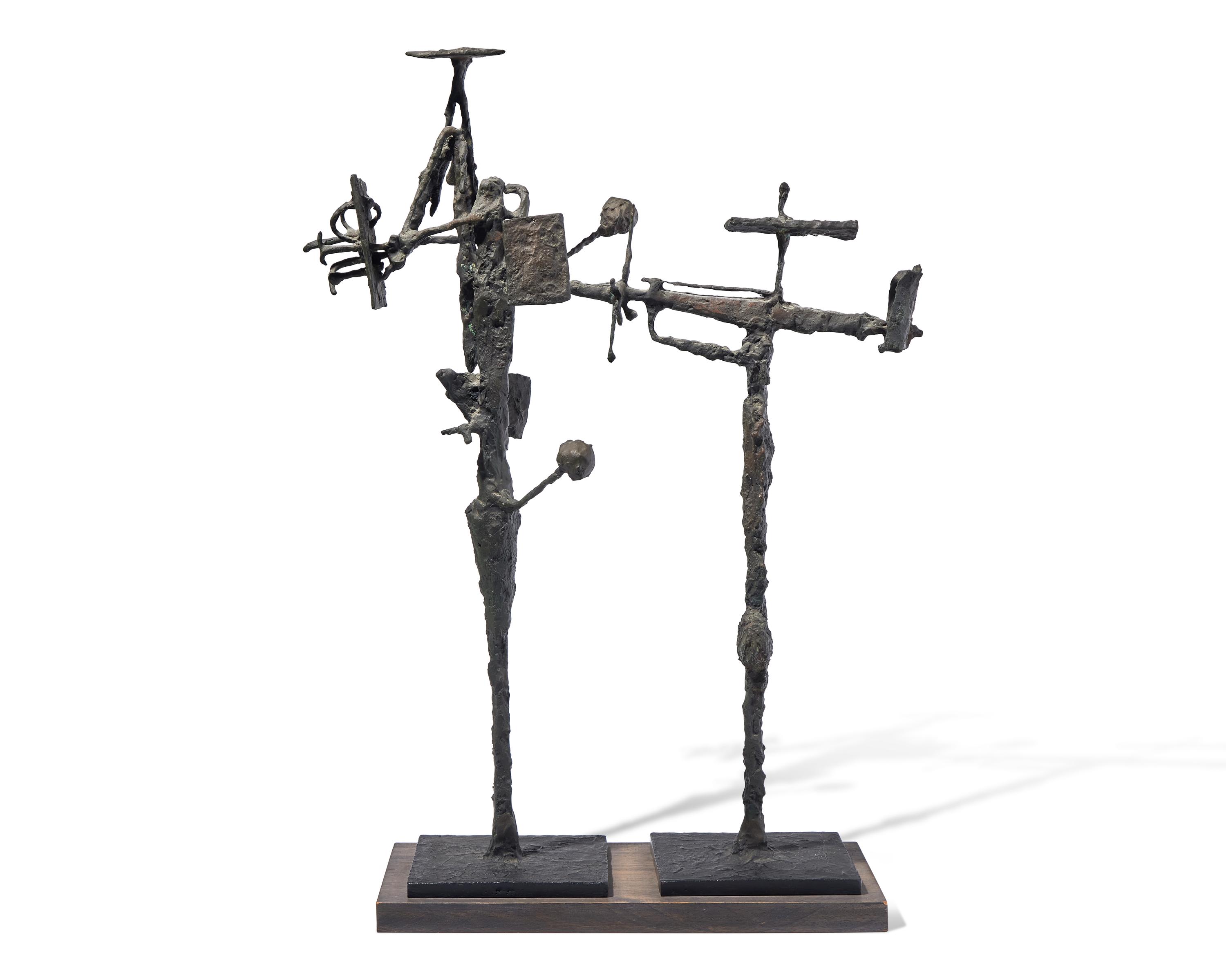 Couple II, 1959-1960