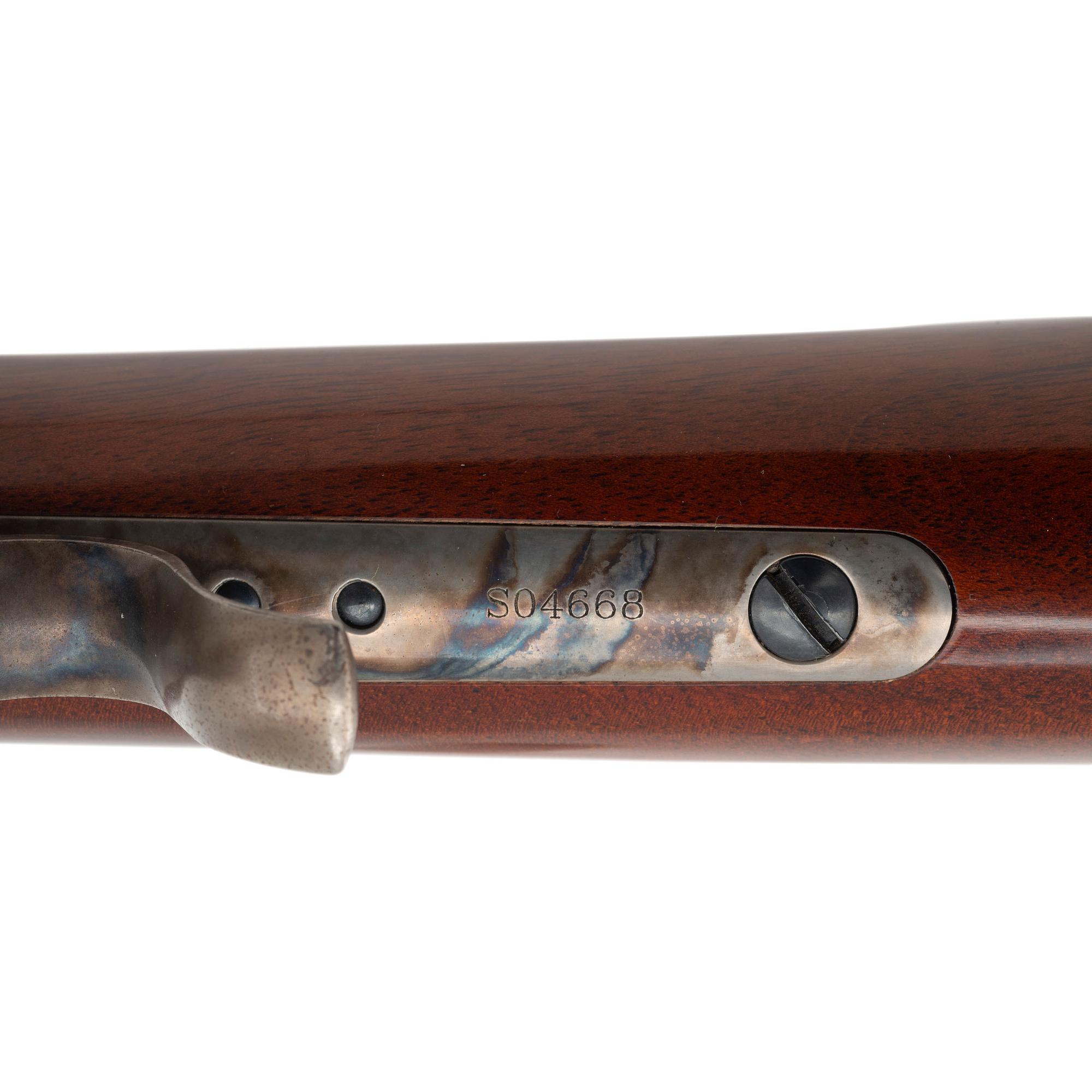 *Uberti 1885 Winchester High Wall Sporting Rifle in .45-70