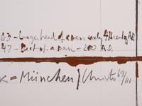Wrapped Roman Sculptures, Project for Die Glyptothek - Munchen