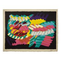 Karel Appel (Dutch, 1921-2006) — Cats (complete portfolio of seventeen lithographs, with title page and portfolio case), 1978