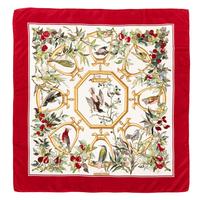 Hermès 90cm Silk Scarf