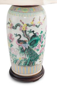Two Chinese Porcelain Vases