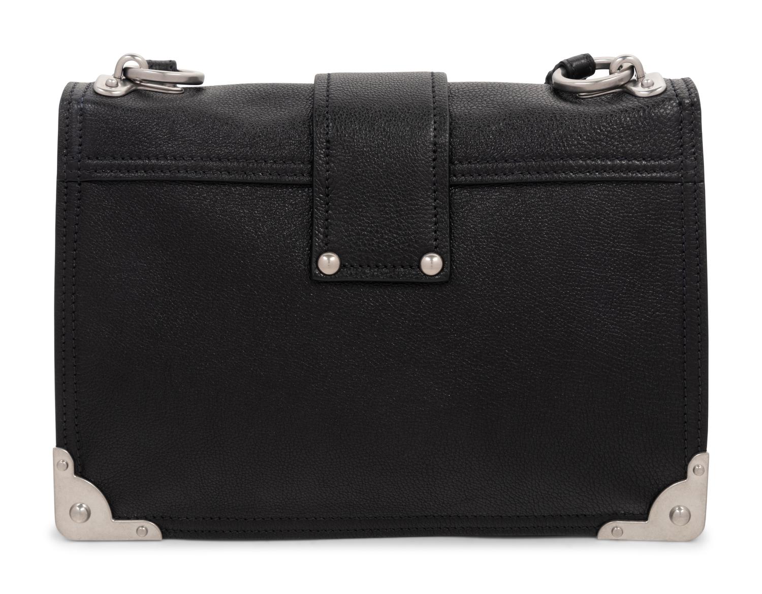 Prada Pattina Cahier Shoulder Bag, 2010s