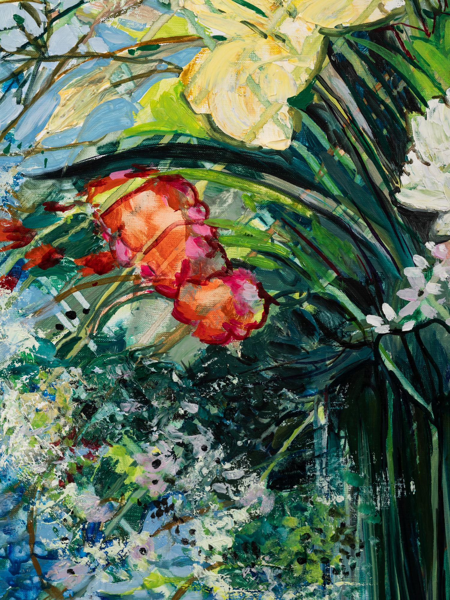 Bouquet Printanier