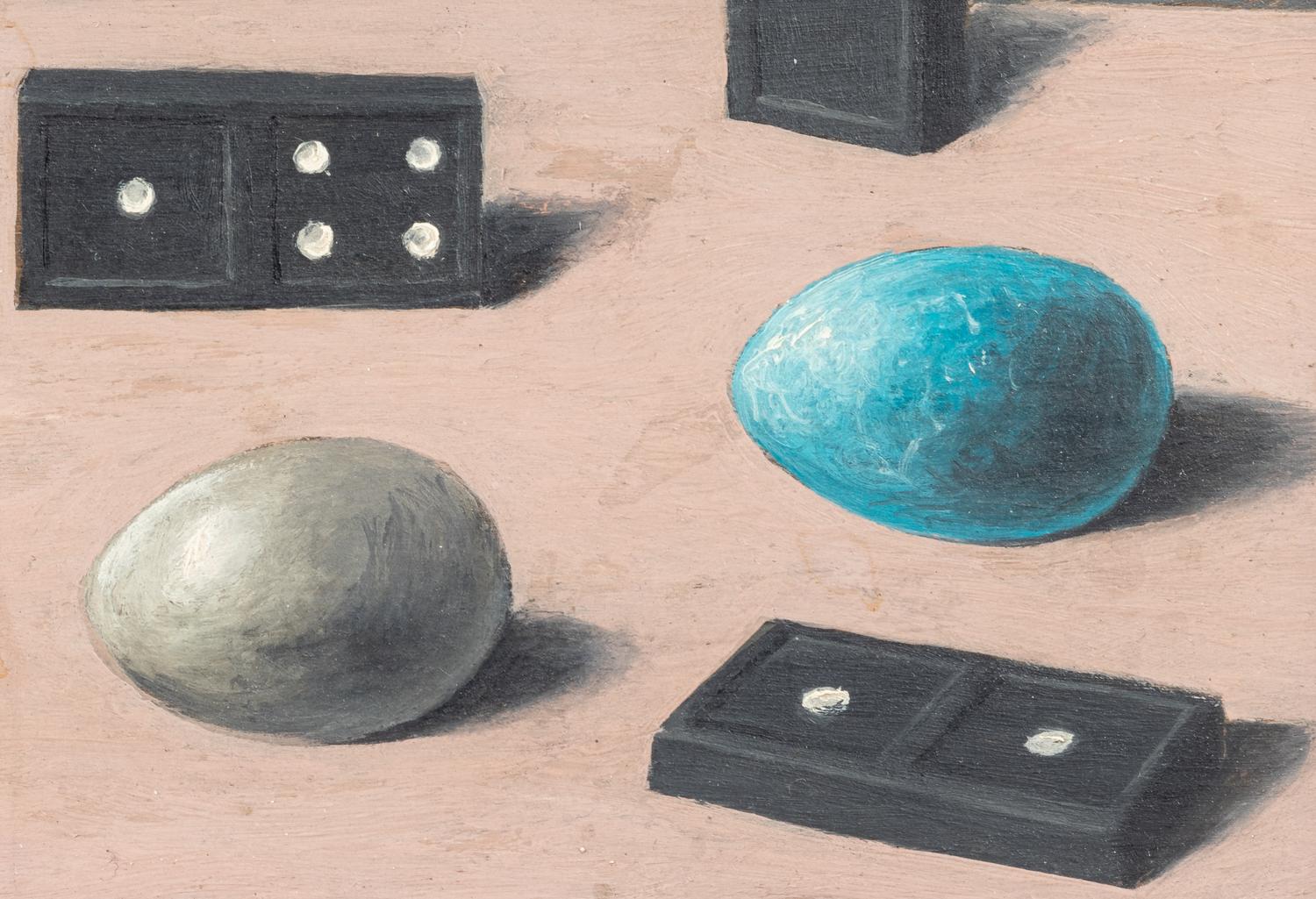 Eggs and Dominoes