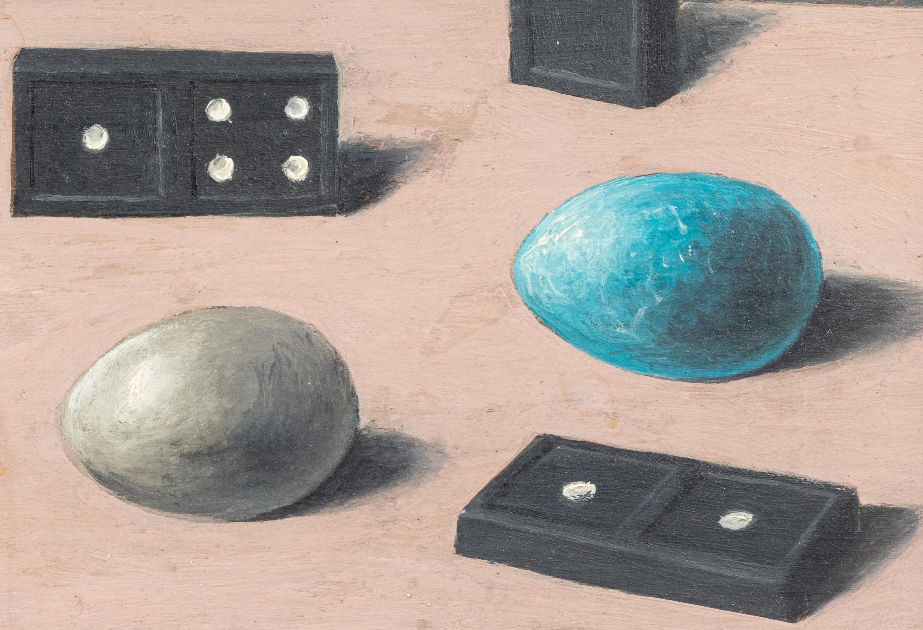 Eggs and Dominoes
