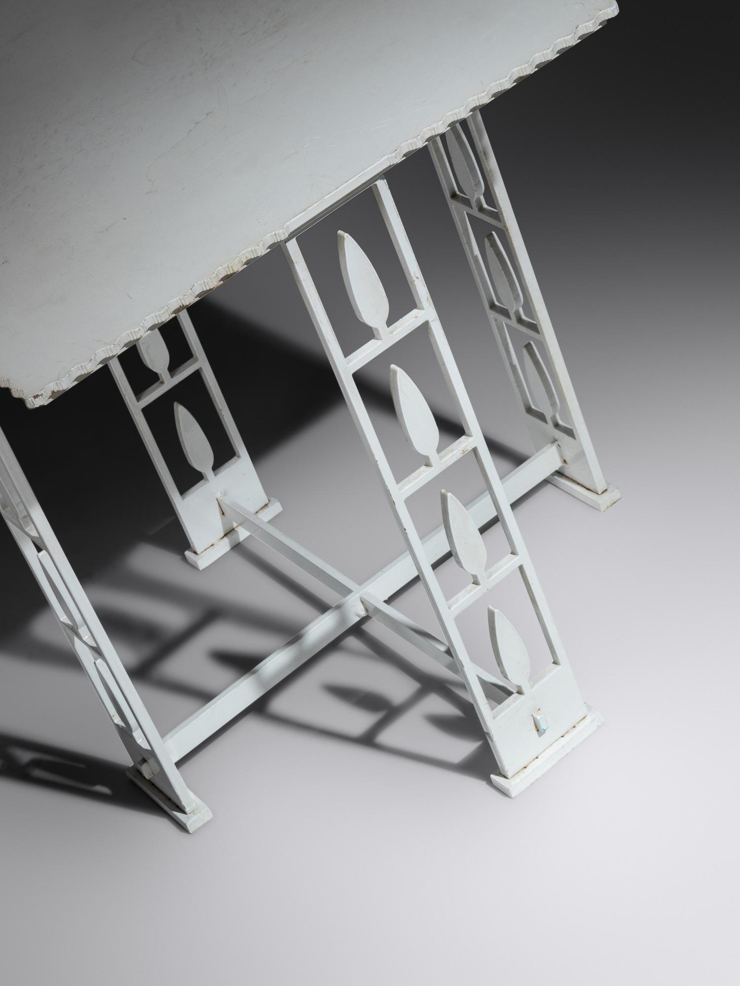 Pair of Side Tables
