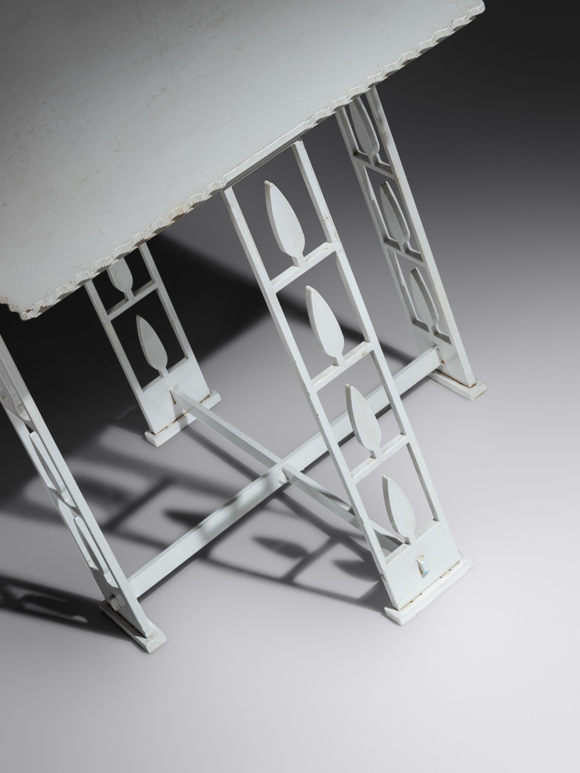 Pair of Side Tables