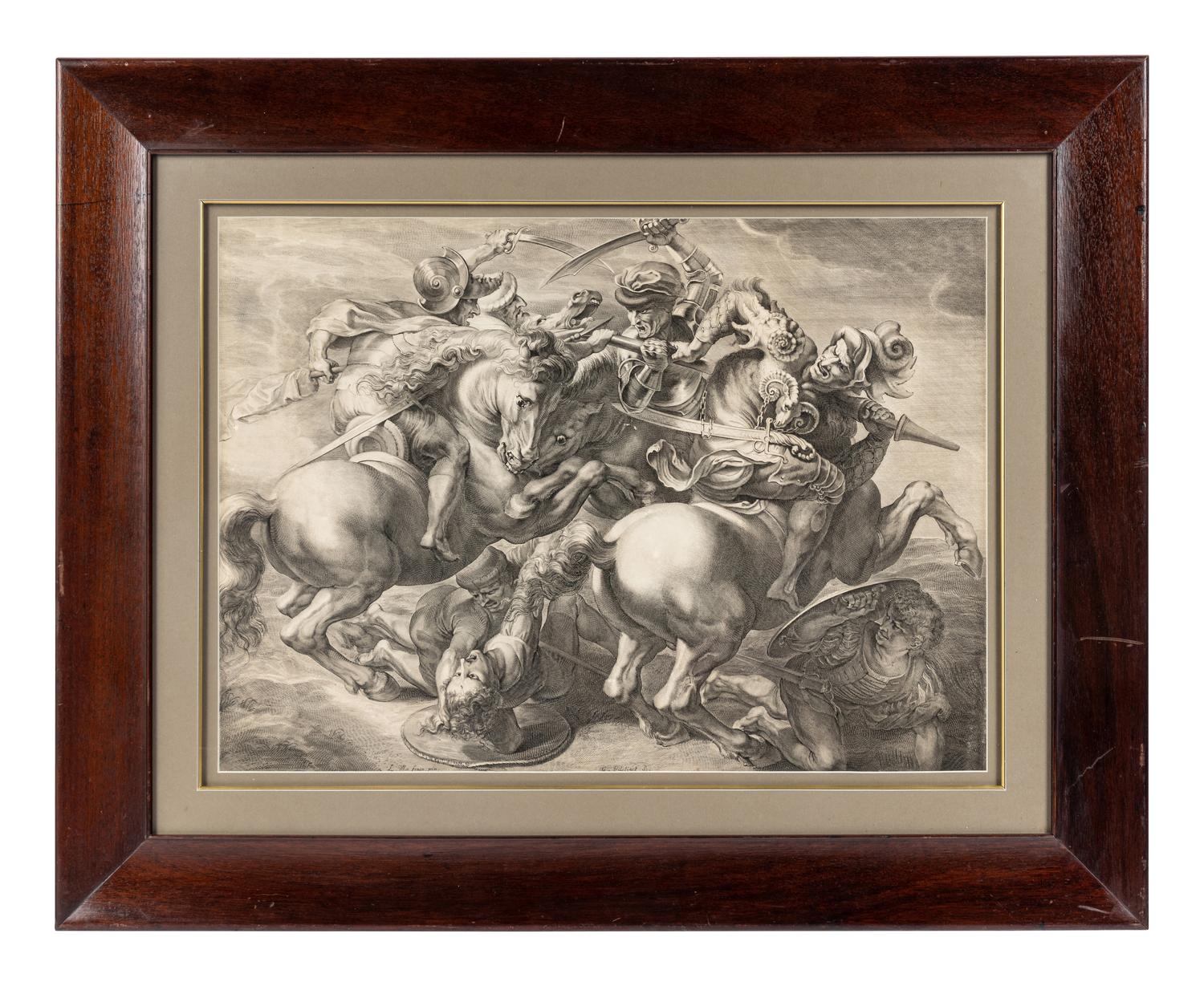After Peter Paul Rubens, 18th/19th Century