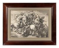 After Peter Paul Rubens, 18th/19th Century