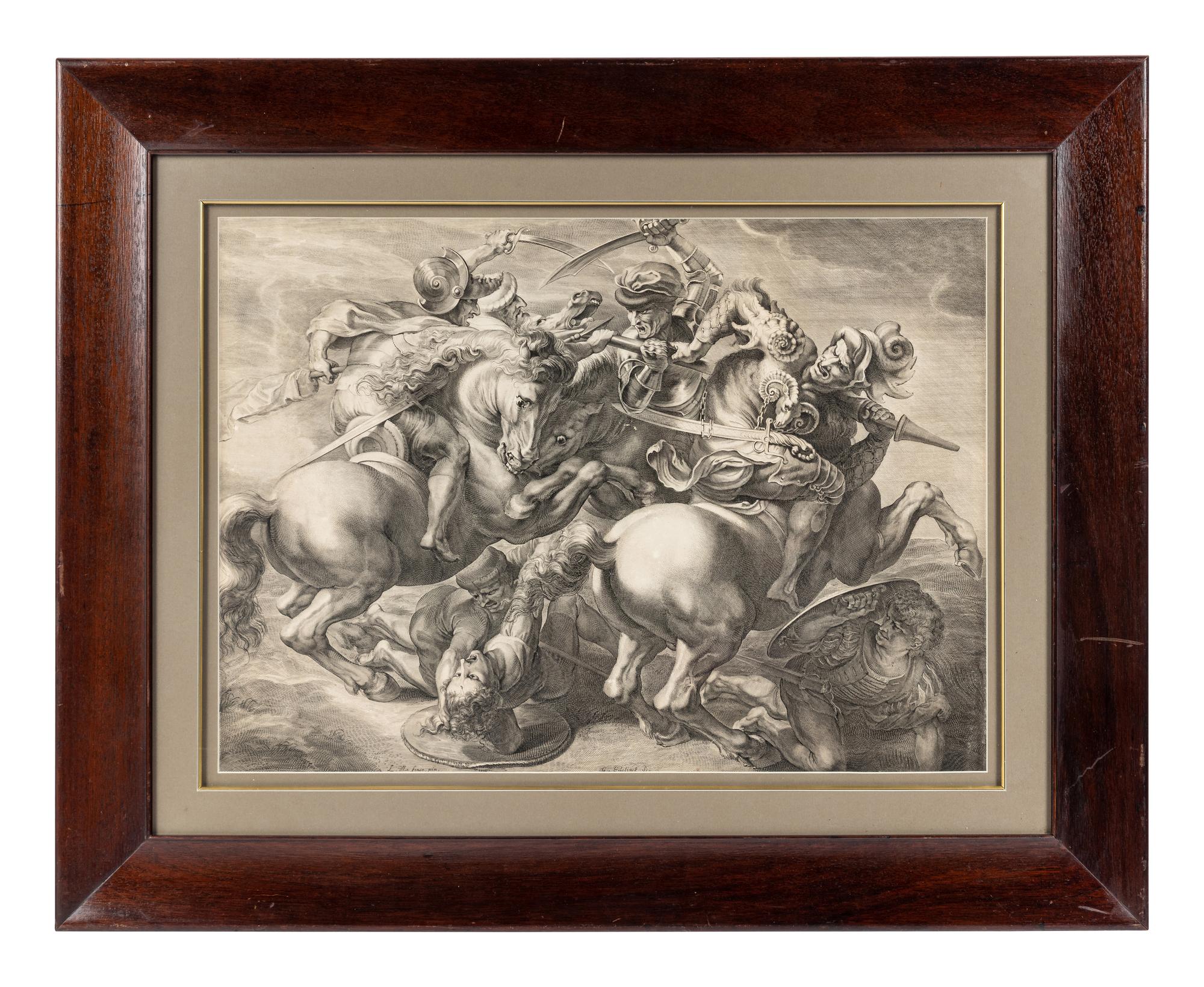 After Peter Paul Rubens, 18th/19th Century