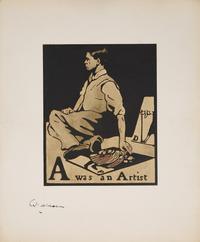 Nicholson, William. An Alphabet