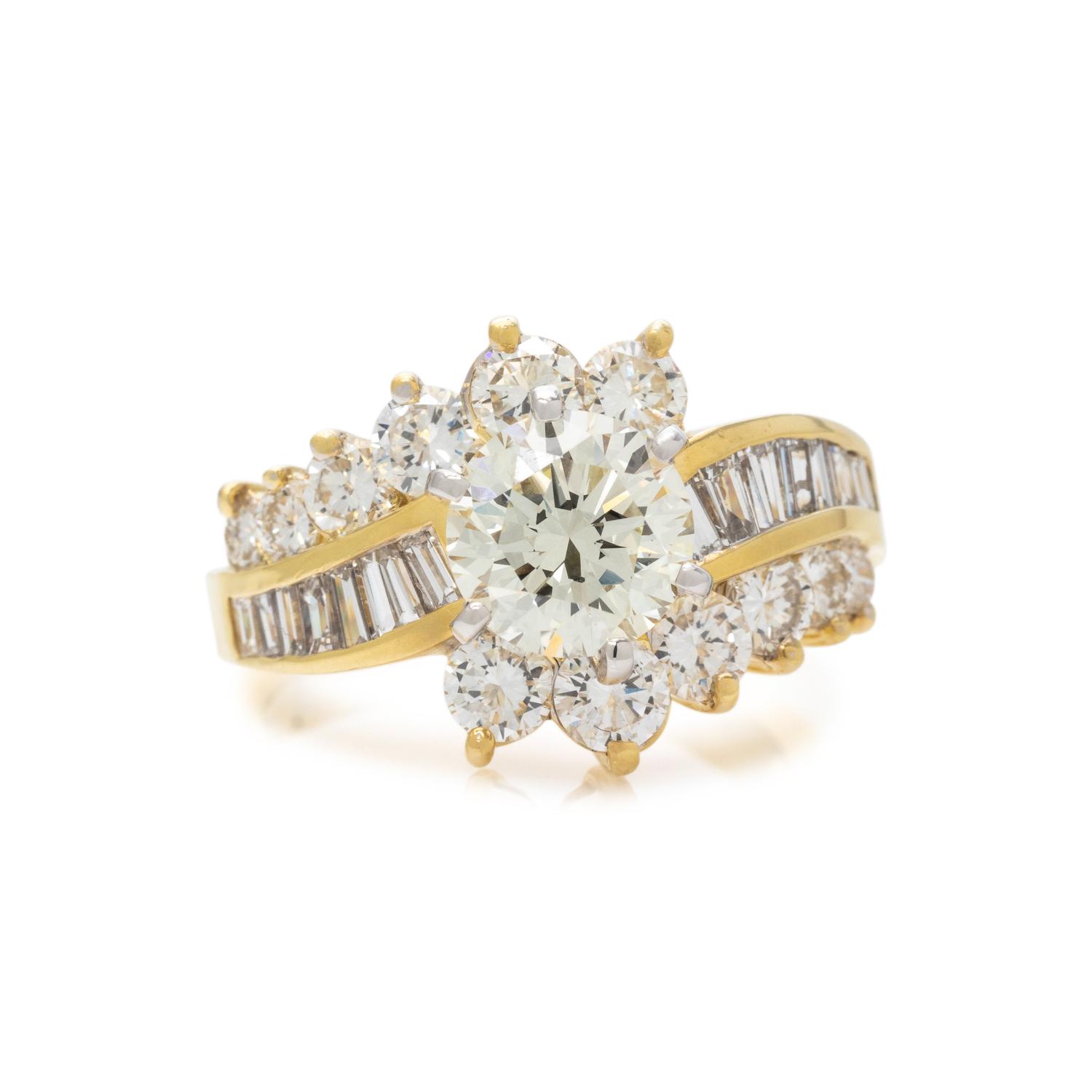 DIAMOND RING