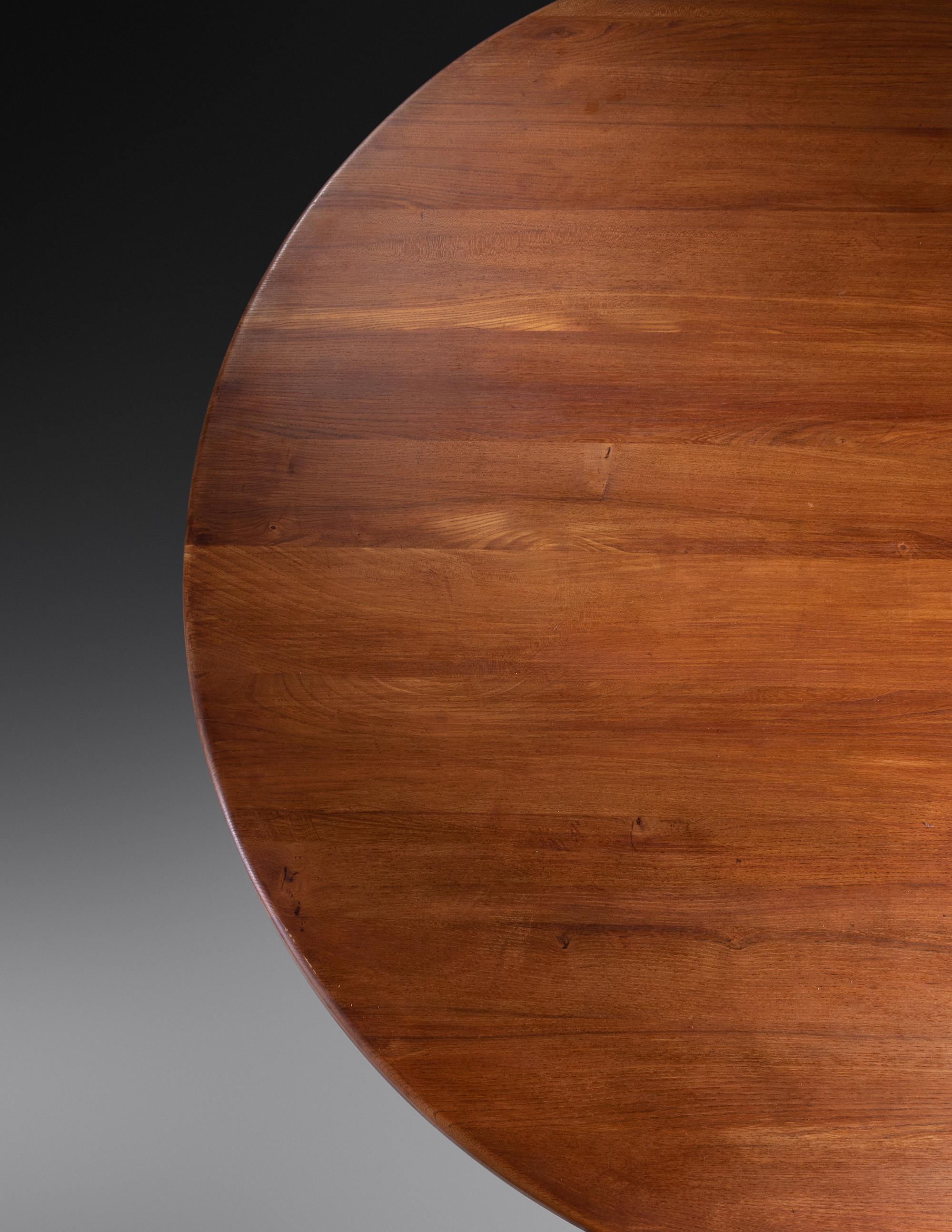 Dining Table, model T21D, c. 1987