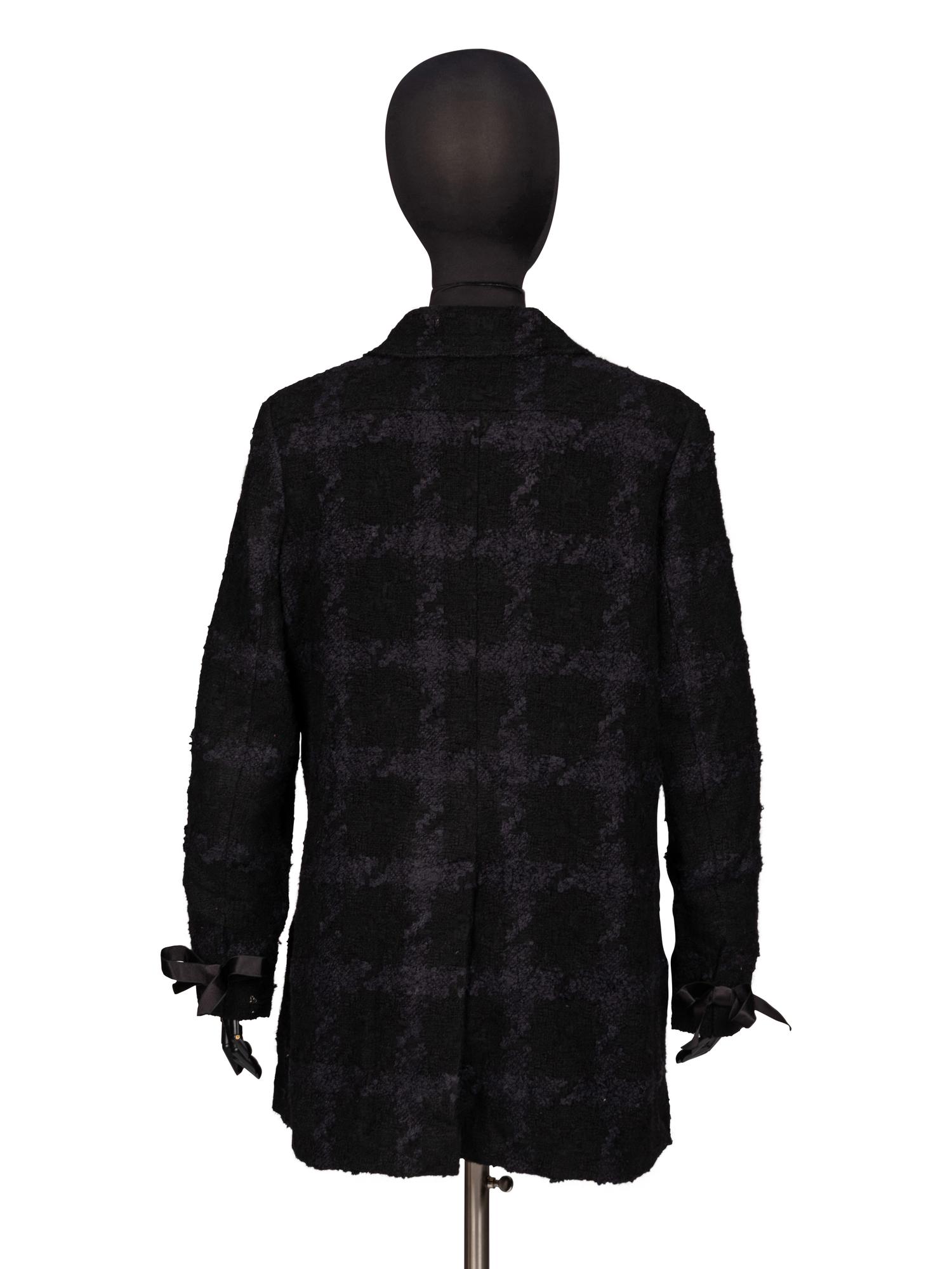 Chanel, B ouclé Tweed Jacket
