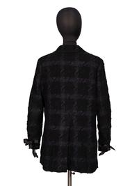 Chanel, B ouclé Tweed Jacket