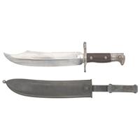 US Model 1900 Krag Bowie Bayonet