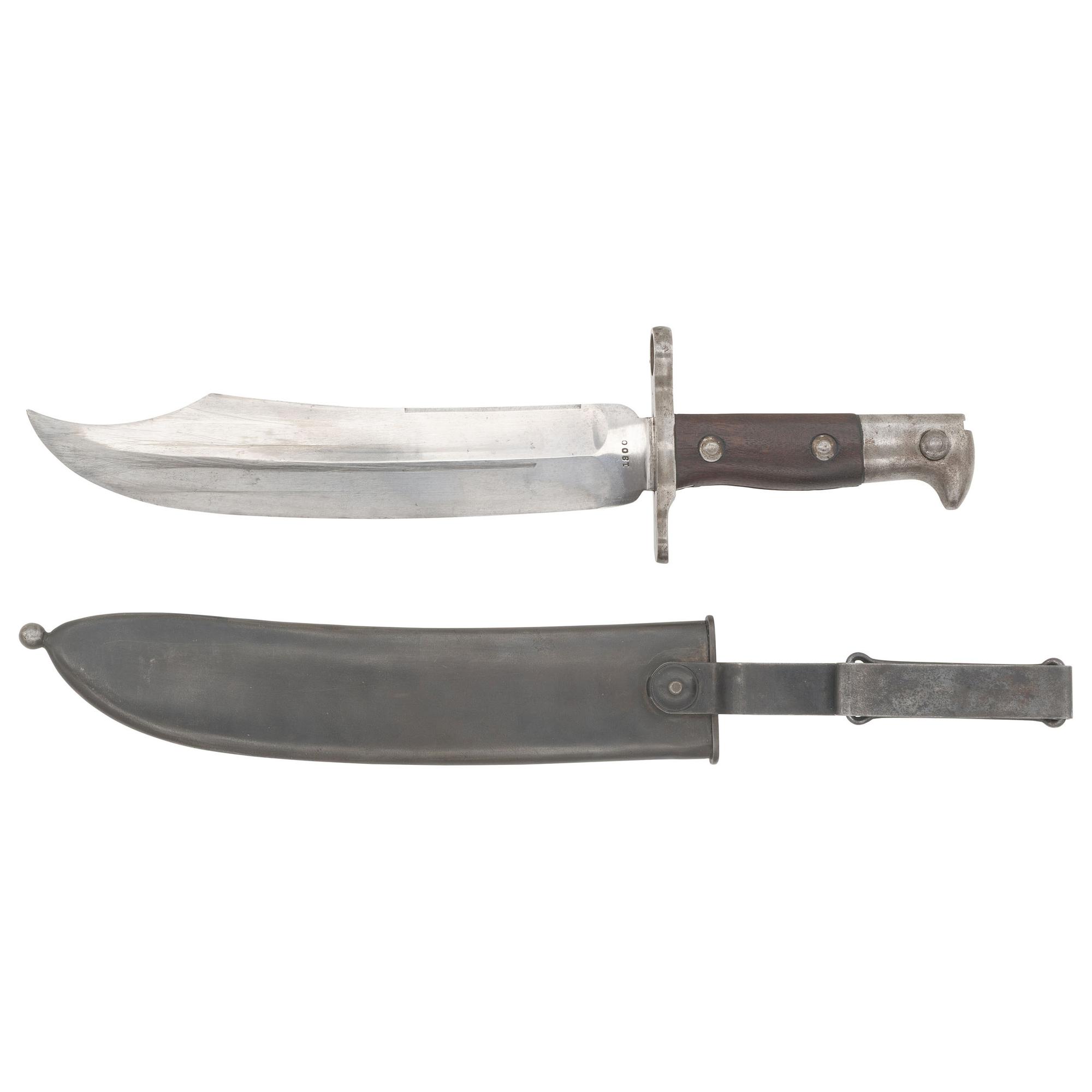 US Model 1900 Krag Bowie Bayonet