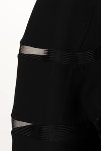 Chado Ralph Rucci Wool and Synthetic Braid Banded Jacket, 2000-10s