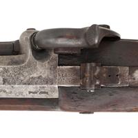 US Springfield Model 1855 Pistol Carbine with Matching Numbered Stock