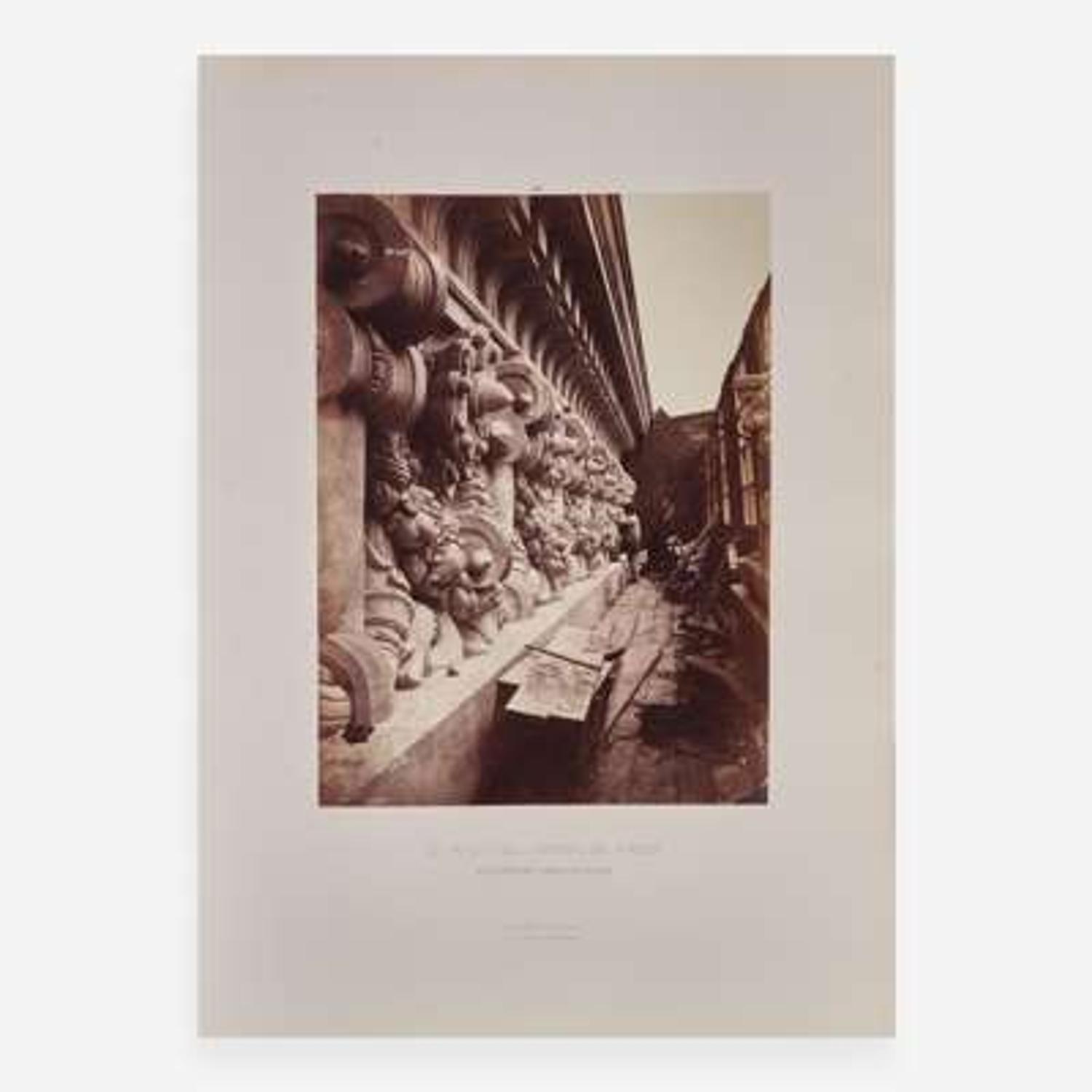 [Color-Plate Books] Garnier, Charles Le Nouvel Opera de Paris