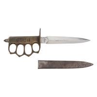 US Model 1918 Mk1 Trench Knife by Au Lion