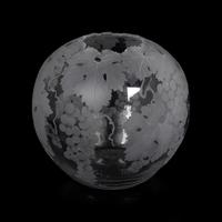 A Cynthia Myers Studio Art Glass Vase