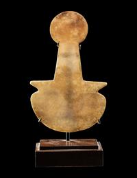 An Anatolian Marble Idol