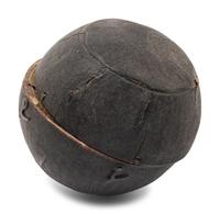 A Newton & Son Three-Inch Terrestrial Pocket Globe