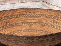 Apache Figural Basket