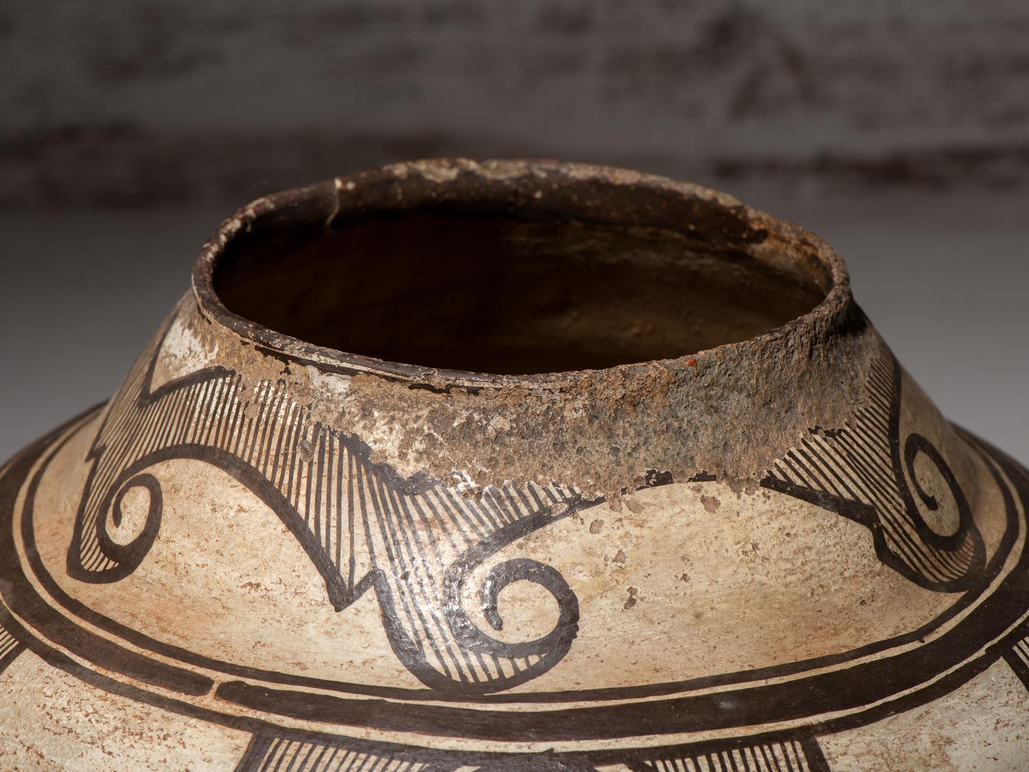 Zuni Pottery Jar