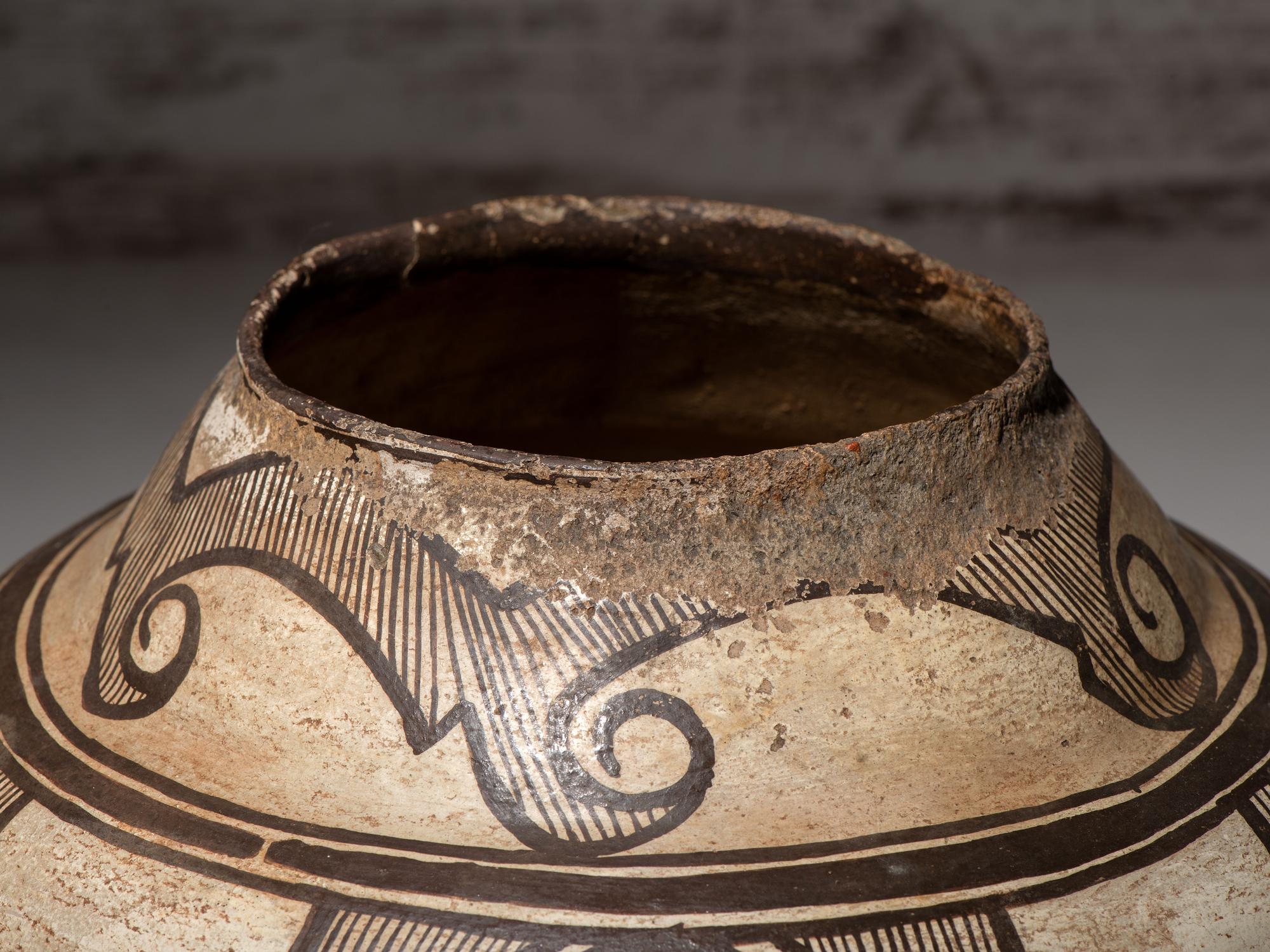 Zuni Pottery Jar