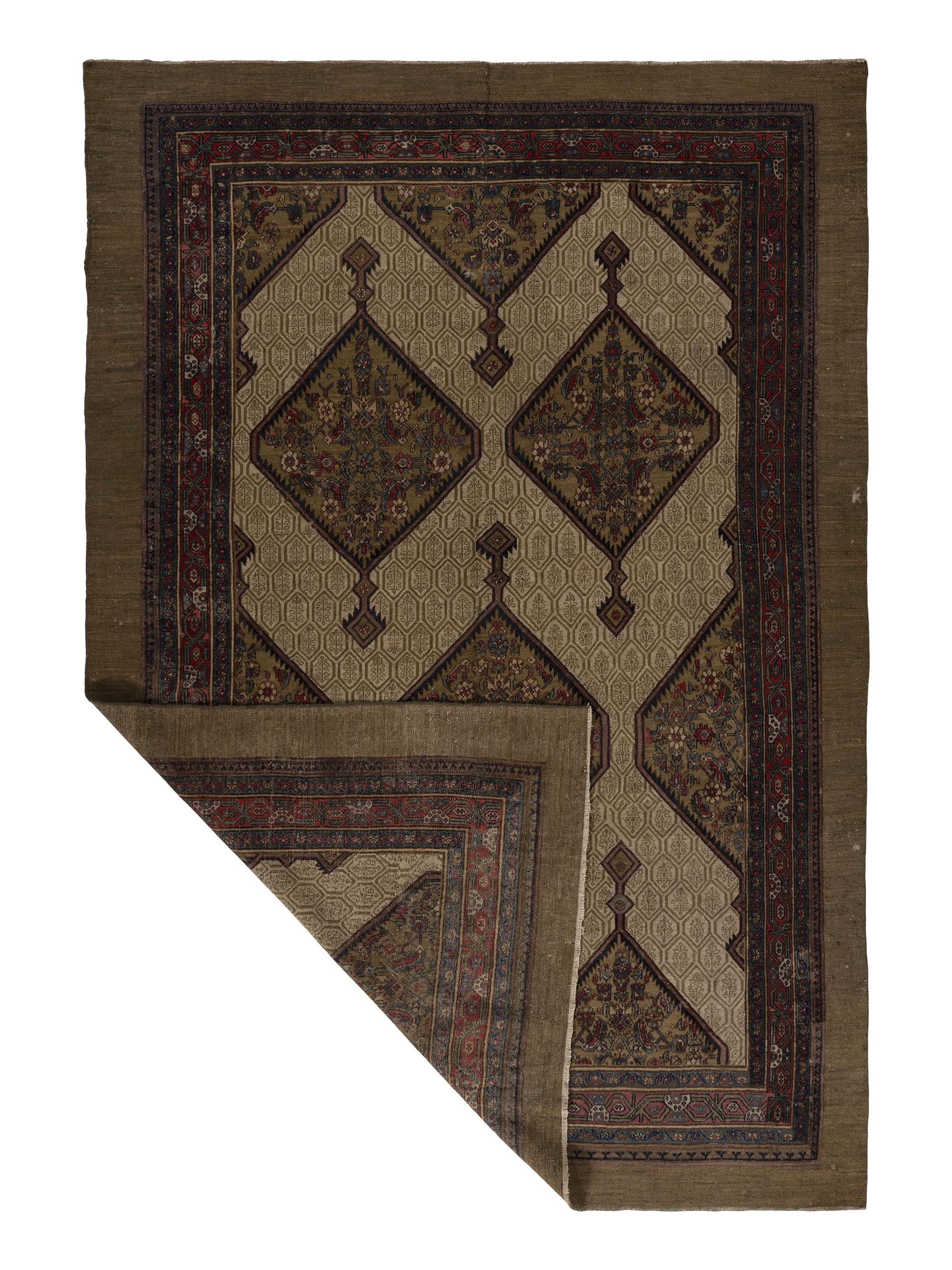A Serab Rug