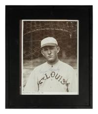 A Rogers Hornsby Signed Autograph Magazine Photo (Beckett Authentication Services)