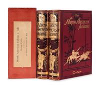 CATLIN, George (1796-1872). North American Indians, Being Letters and Notes on the manners, Customs, and Conditions.. . Philadelphia: Leary, Stuart and Company, 1913.