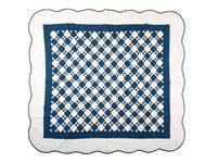 Three Pieced Quilts