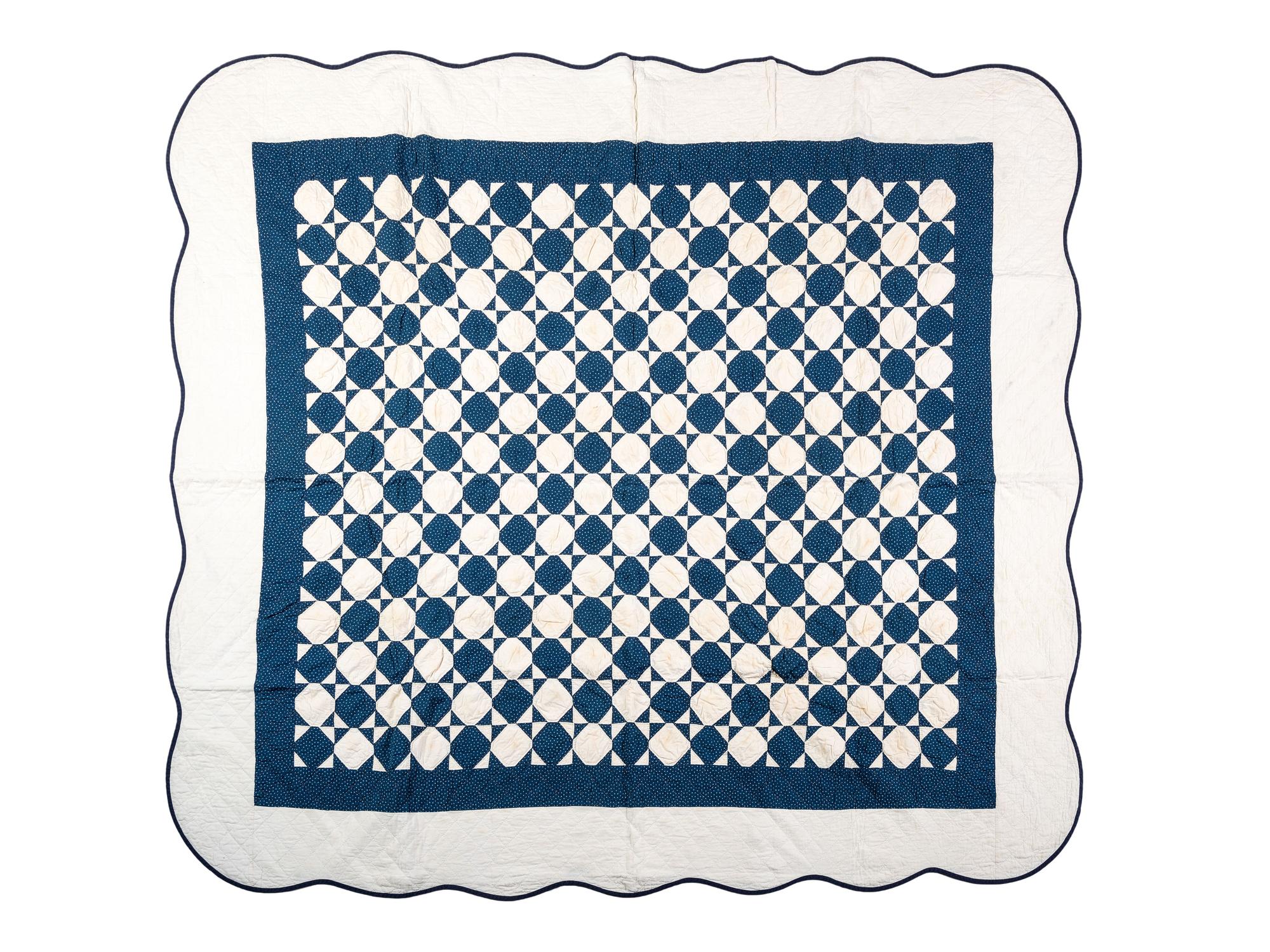 Three Pieced Quilts