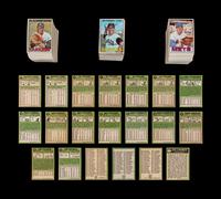 A Collection of Over 500 1967 Topps Baseball Cards