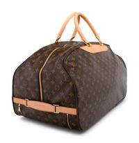 Louis Vuitton Monogram Eole 60 Rolling Duffle Bag, 2013