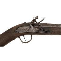 Ottoman Knee Pistol