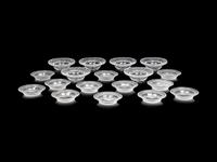 A Group of Lalique Small Coupes
