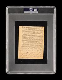 A George Trafton and Charlie Berry Dual Signed Autograph Photo (PSA Certified)