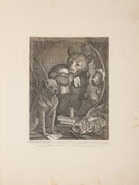 HOGARTH, William (1697-1764). The Works of William Hogarth, from the Original Plates. London: for Baldwin and Craddock, [ca 1822].