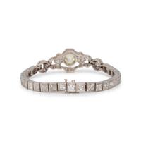 ANTIQUE, DIAMOND BRACELET