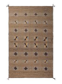Navajo Double-Sided Twill Weave / Rug