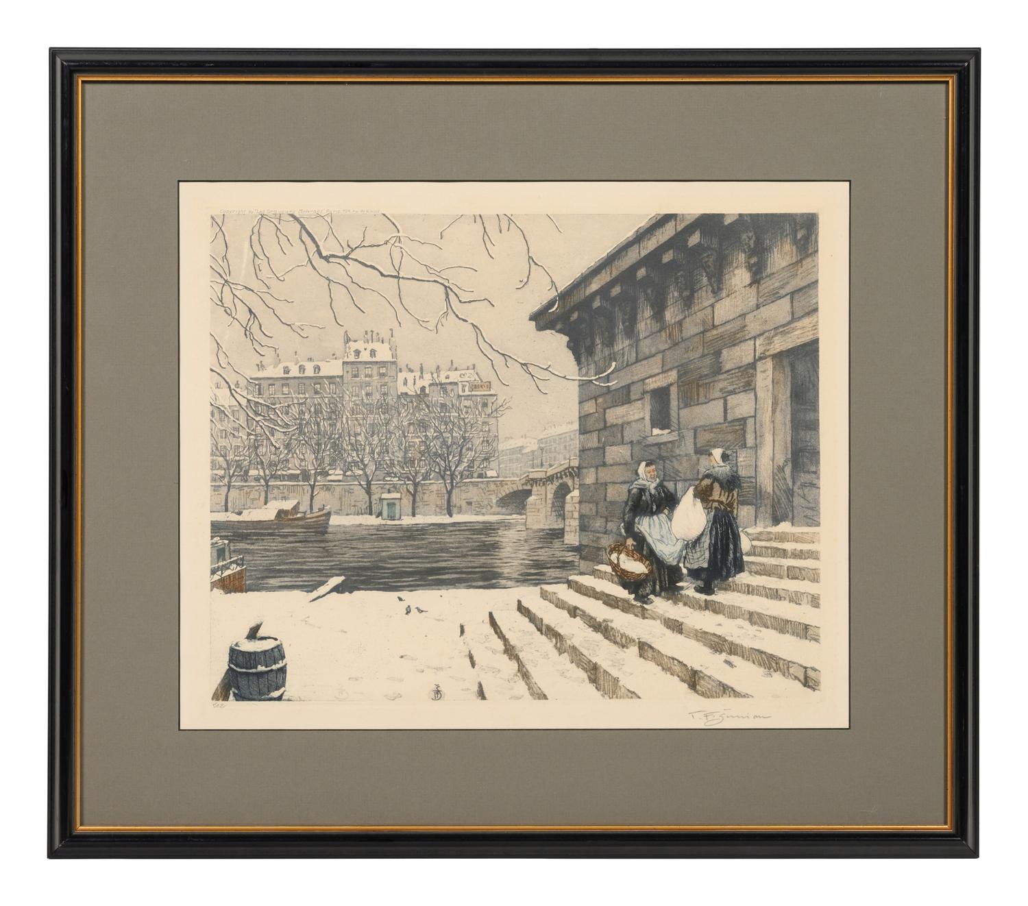 Tavík Frantisek Šimon (Czech, 1877-1942)